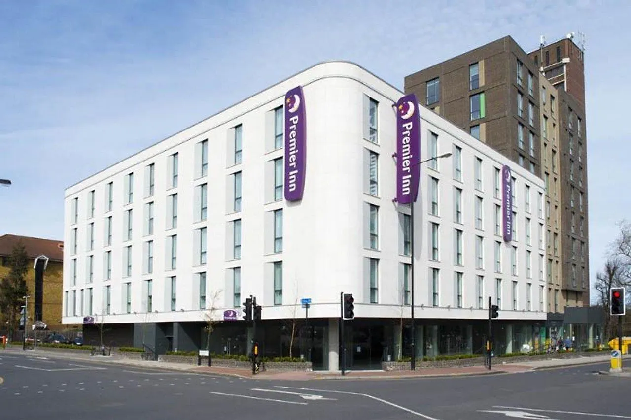 Premier Inn London Sidcup Reino Unido
