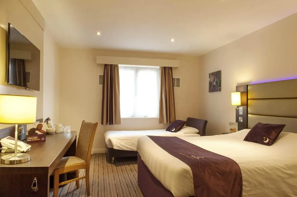Premier Inn London Sidcup 3*,