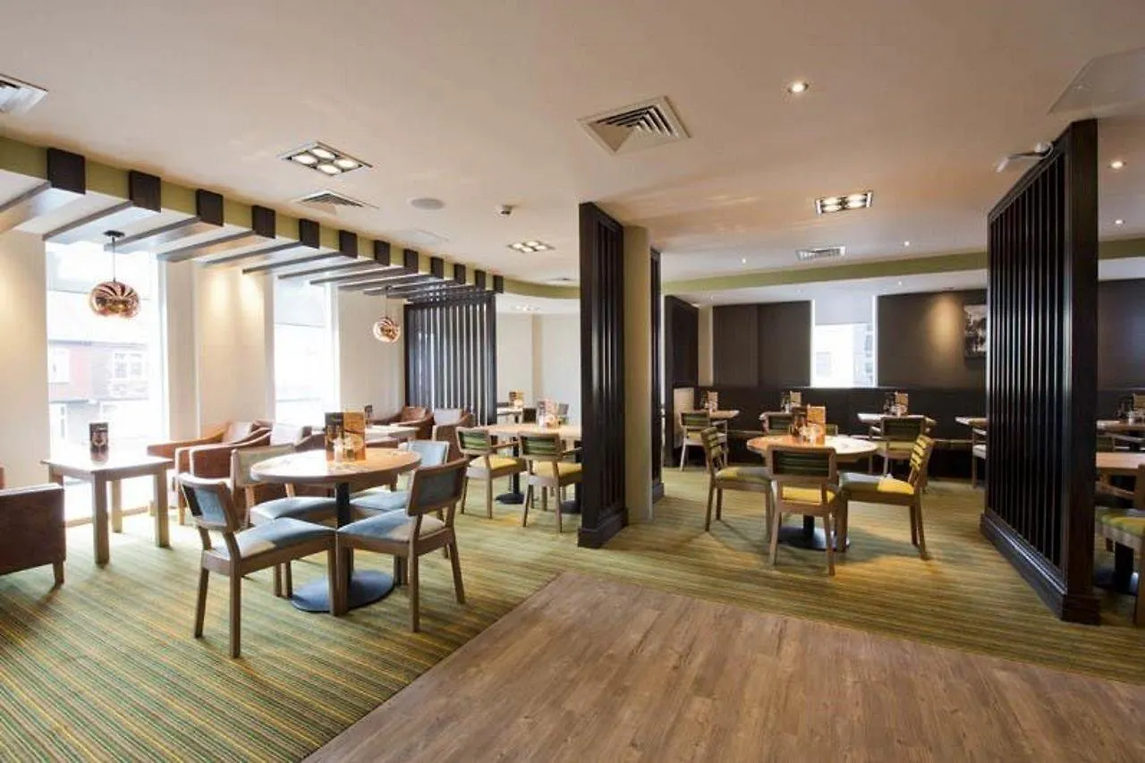 *** Hotel Premier Inn London Sidcup Velká Británie